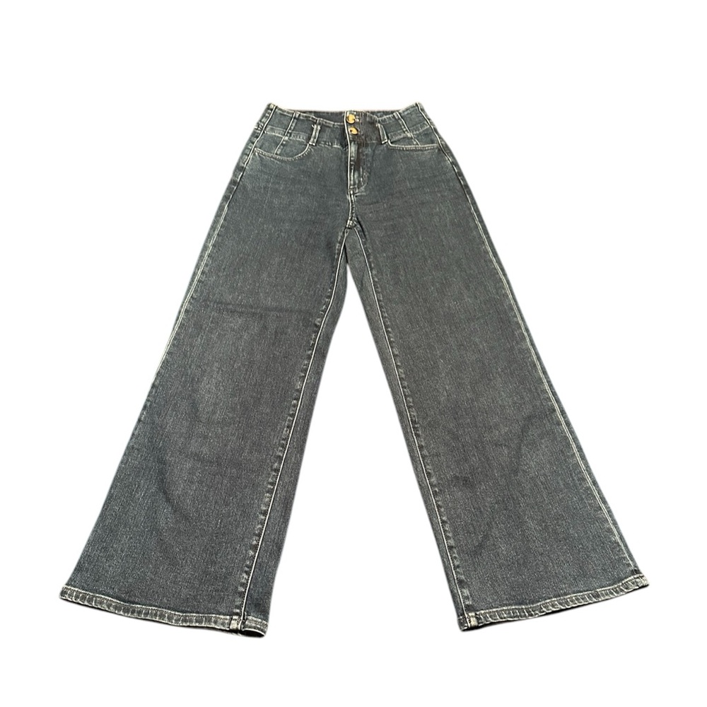 Ann Taylor The Trouser Jeans Size 0